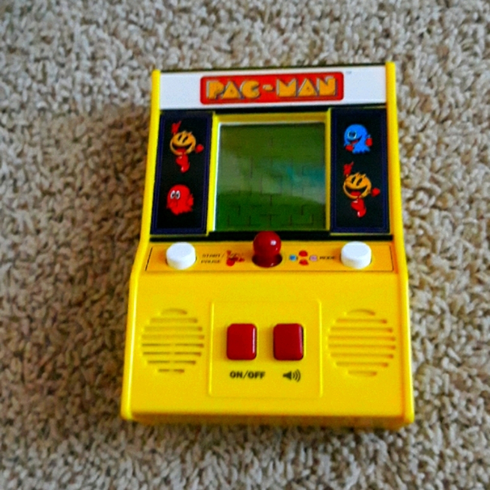 Pac-Man game